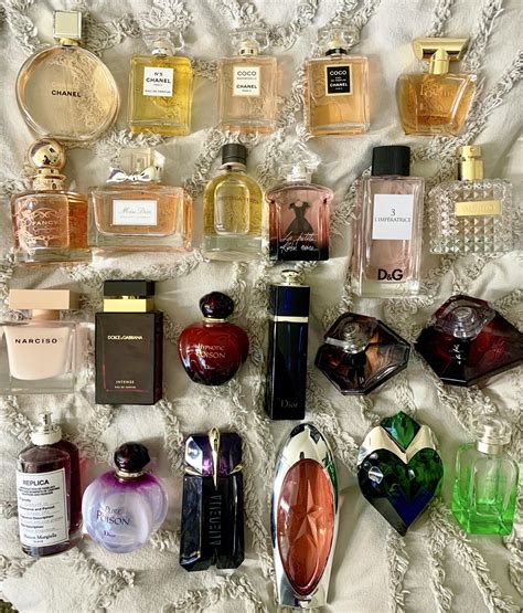 my fragrance samples.